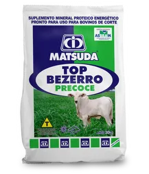 Linha Top Bezerro Precoce